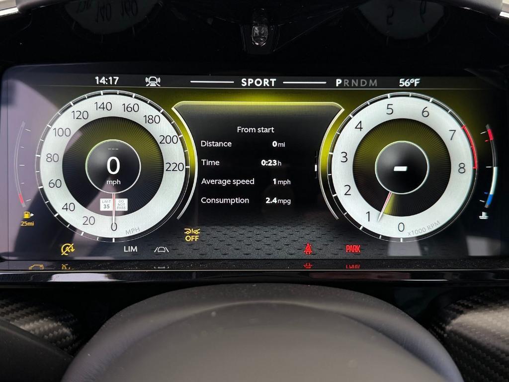 new 2026 Aston Martin Vantage car, priced at $247,500