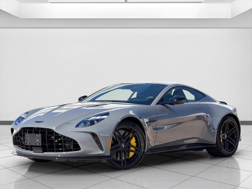 new 2026 Aston Martin Vantage car, priced at $247,500