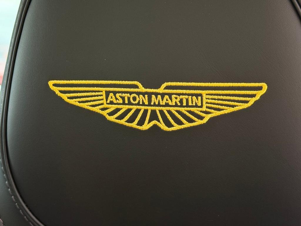 new 2026 Aston Martin Vantage car, priced at $247,500