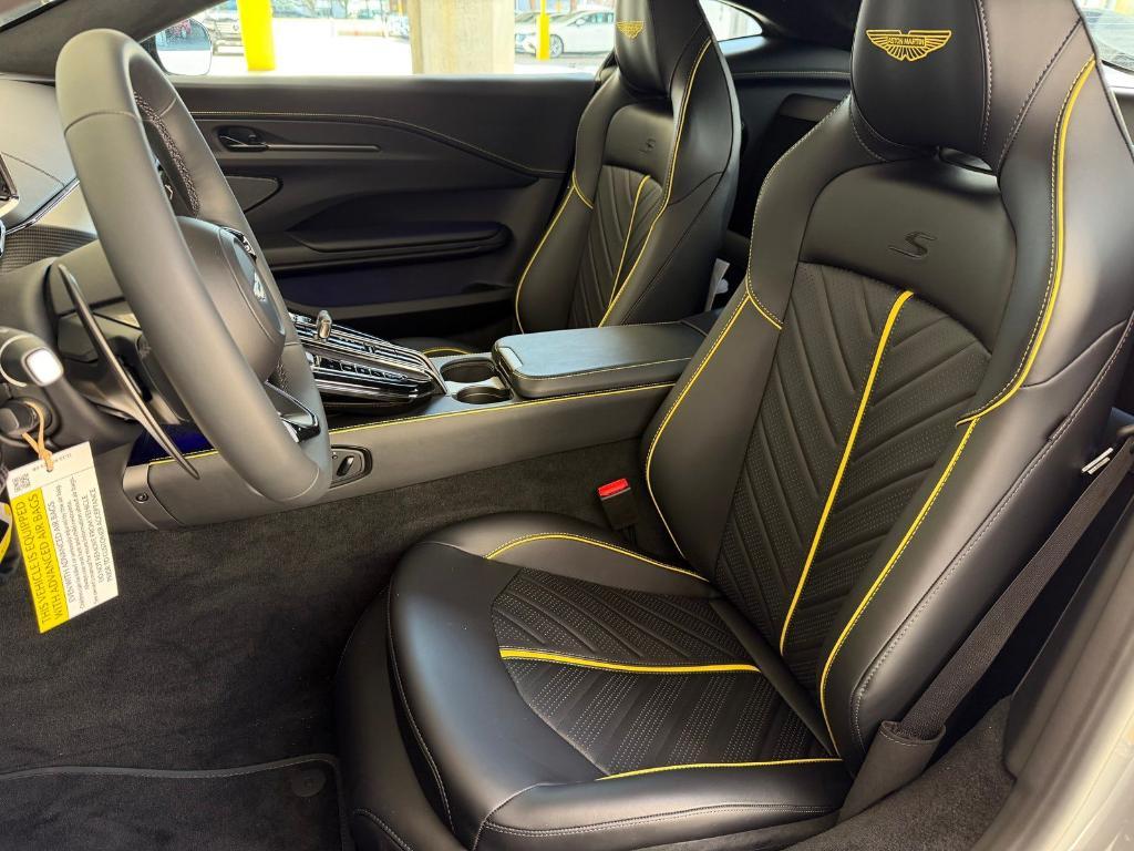 new 2026 Aston Martin Vantage car, priced at $247,500