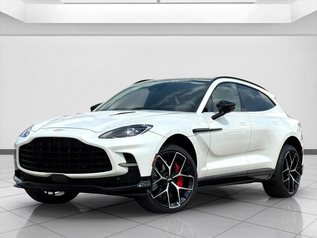 used 2025 Aston Martin DBX car, priced at $229,900