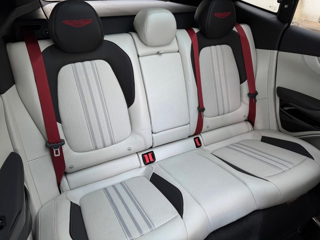 used 2025 Aston Martin DBX car, priced at $229,900