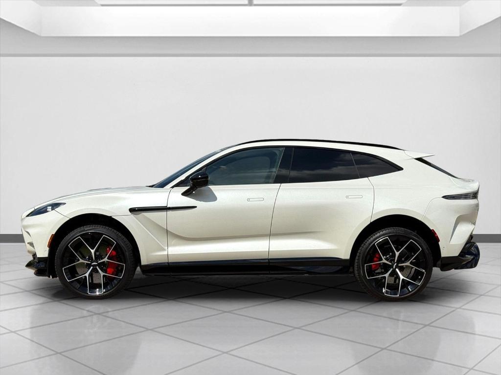 used 2025 Aston Martin DBX car, priced at $229,900