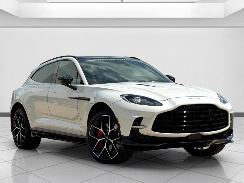 used 2025 Aston Martin DBX car, priced at $229,900