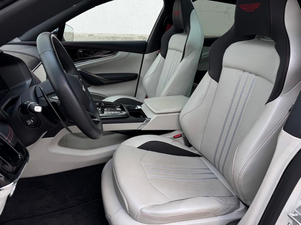 used 2025 Aston Martin DBX car, priced at $229,900