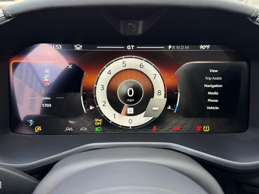 used 2025 Aston Martin DBX car, priced at $229,900