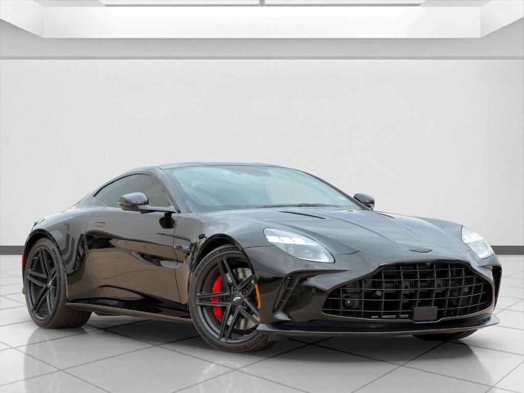 used 2025 Aston Martin Vantage car, priced at $210,000