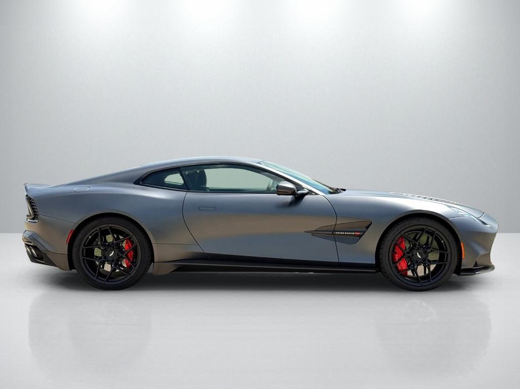new 2025 Aston Martin Vanquish car, priced at $564,600