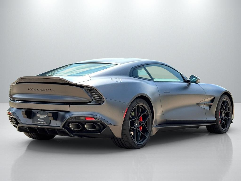 new 2025 Aston Martin Vanquish car, priced at $564,600