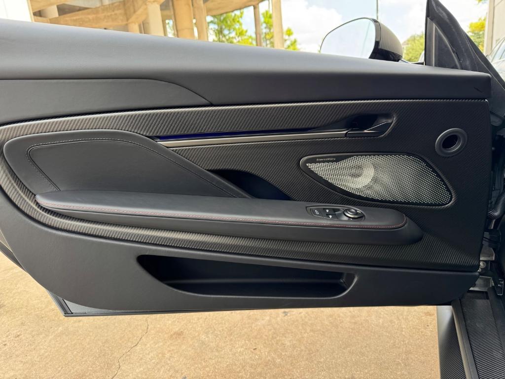 new 2025 Aston Martin Vanquish car, priced at $564,600