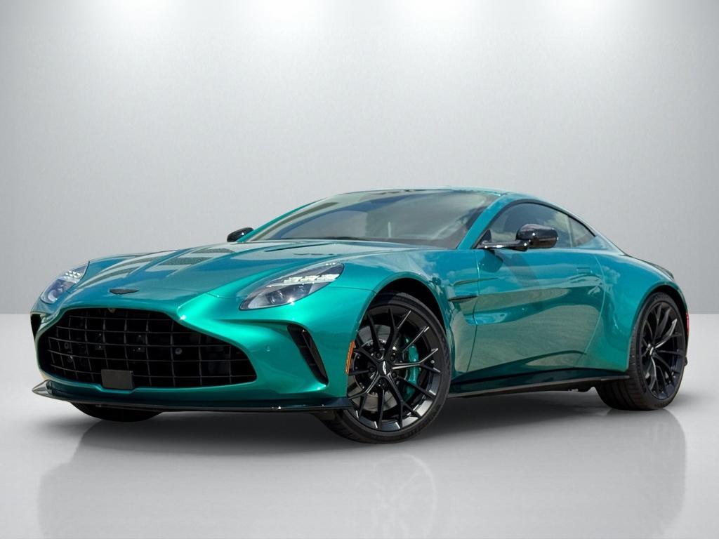 new 2026 Aston Martin Vantage car, priced at $242,000