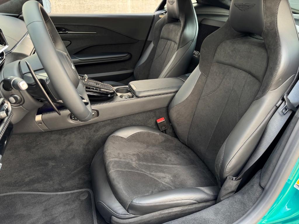 new 2026 Aston Martin Vantage car, priced at $242,000