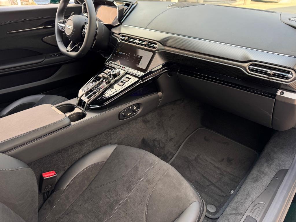 new 2026 Aston Martin Vantage car, priced at $242,000