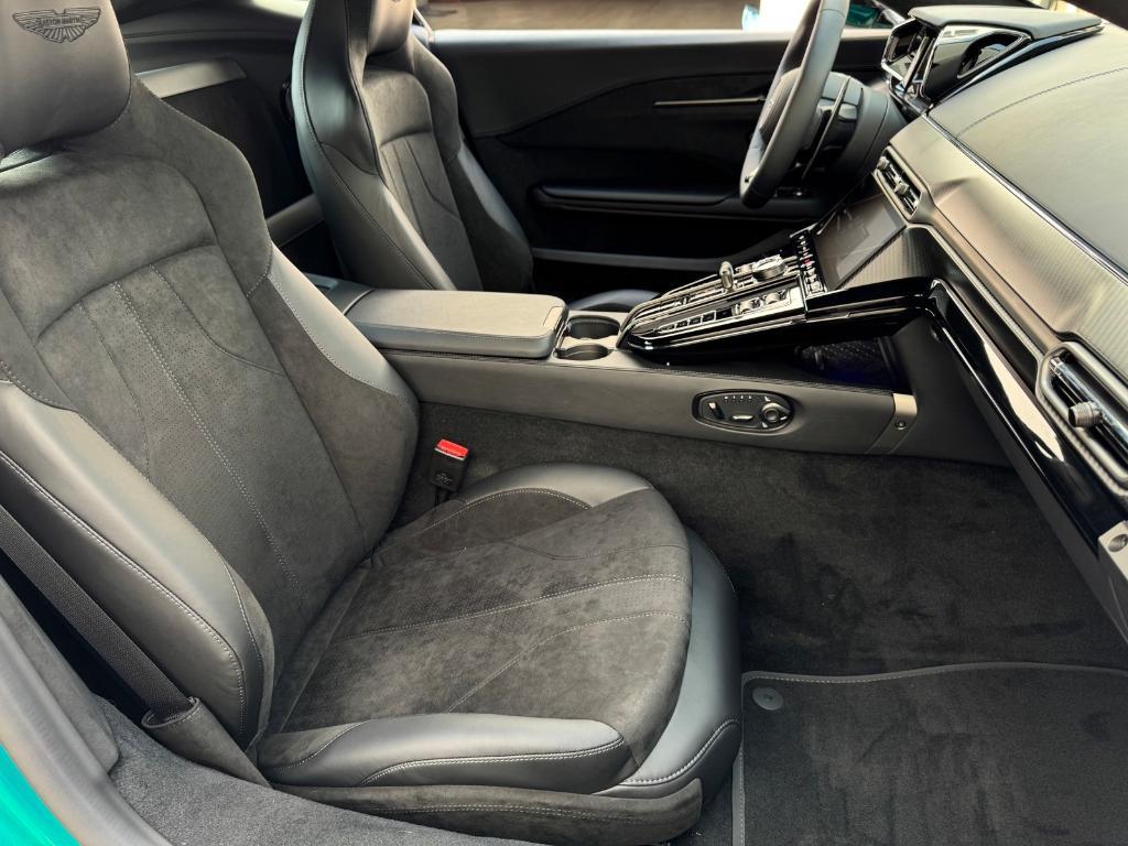 new 2026 Aston Martin Vantage car, priced at $242,000