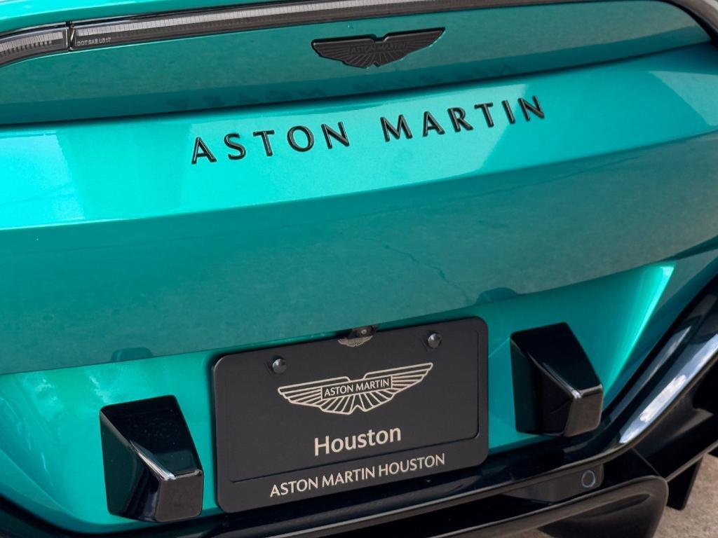 new 2026 Aston Martin Vantage car, priced at $242,000