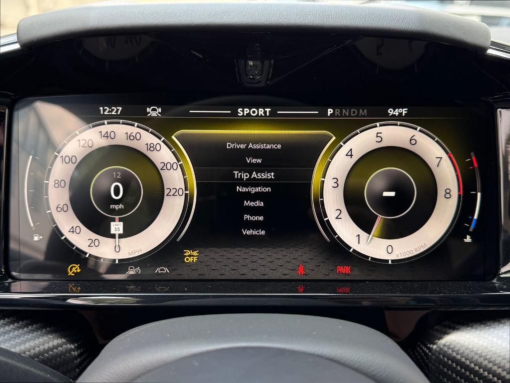 new 2026 Aston Martin Vantage car, priced at $242,000