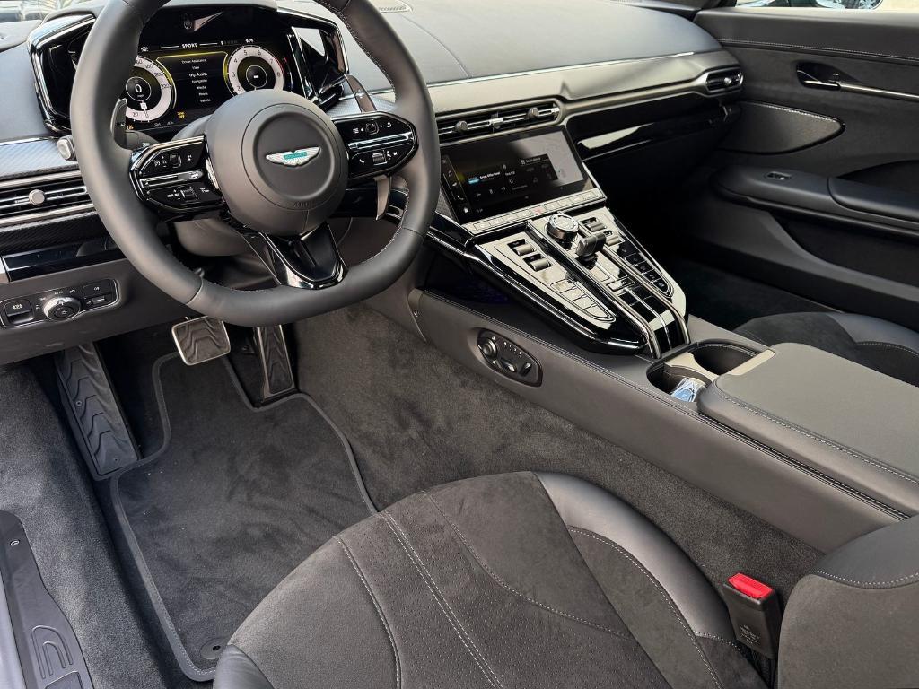 new 2026 Aston Martin Vantage car, priced at $242,000