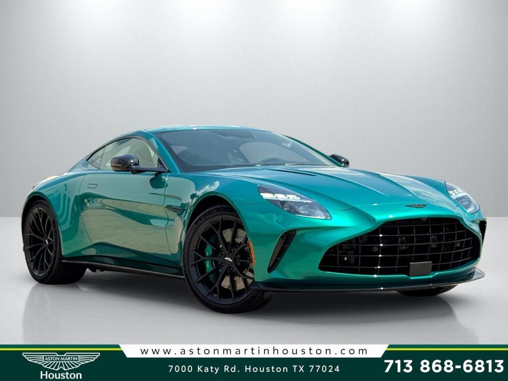 new 2026 Aston Martin Vantage car, priced at $242,000