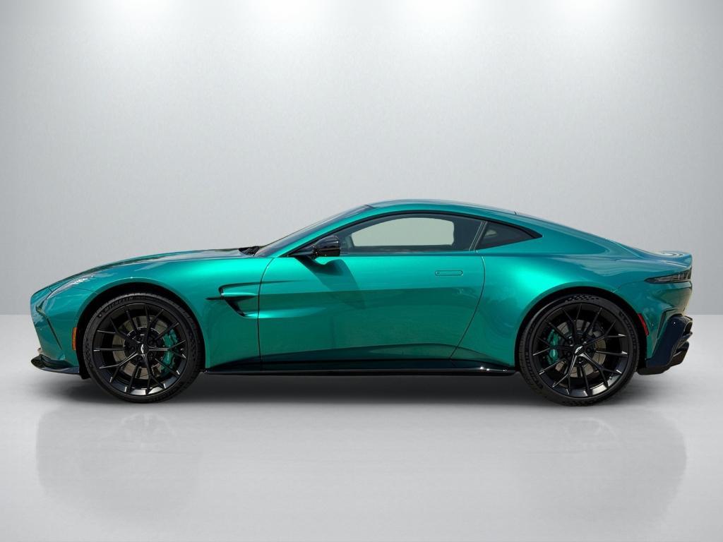 new 2026 Aston Martin Vantage car, priced at $242,000