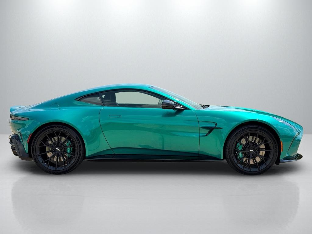new 2026 Aston Martin Vantage car, priced at $242,000