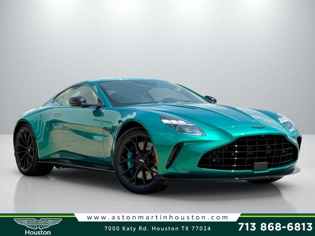 new 2026 Aston Martin Vantage car, priced at $242,000
