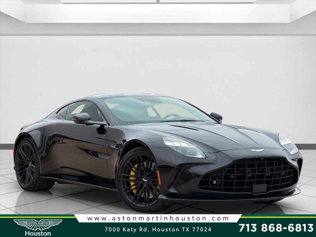 new 2025 Aston Martin Vantage car, priced at $236,800