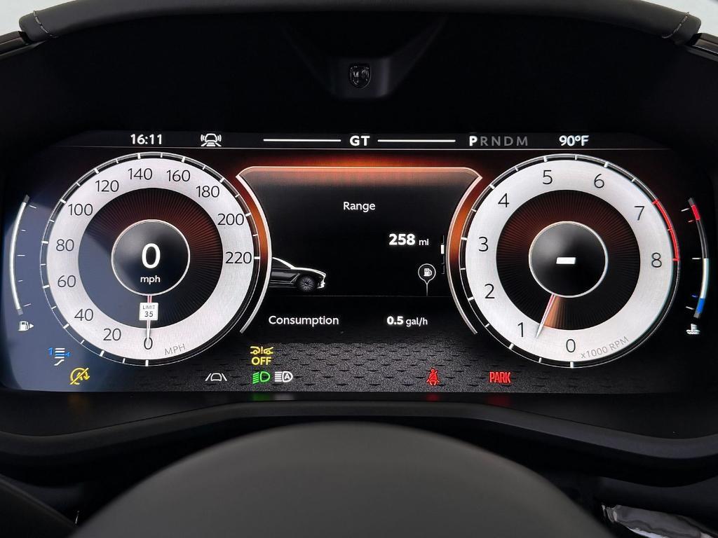 used 2025 Aston Martin DBX car, priced at $224,900