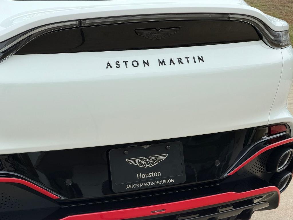 new 2026 Aston Martin DBX car, priced at $345,000