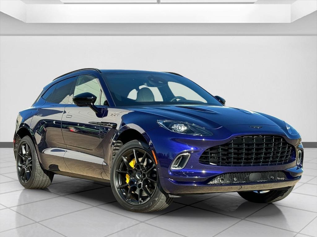 used 2022 Aston Martin DBX car, priced at $127,900
