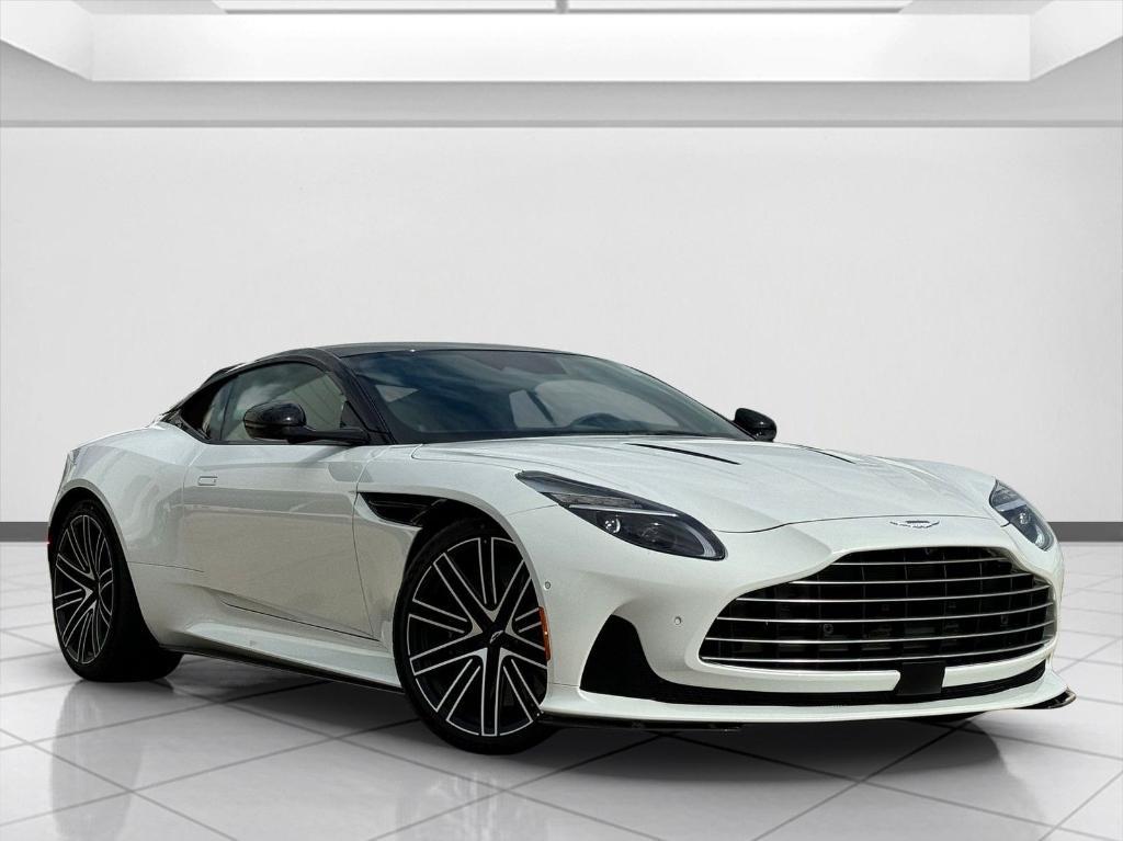 used 2024 Aston Martin DB12 car, priced at $234,900