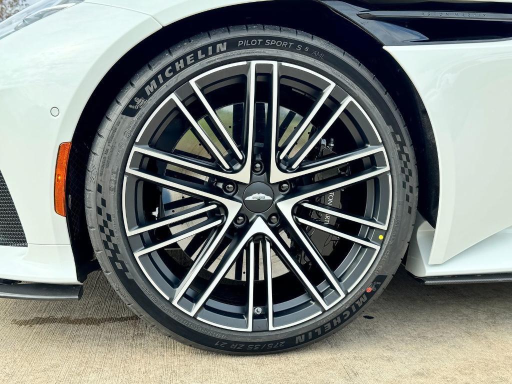 used 2024 Aston Martin DB12 car, priced at $234,900