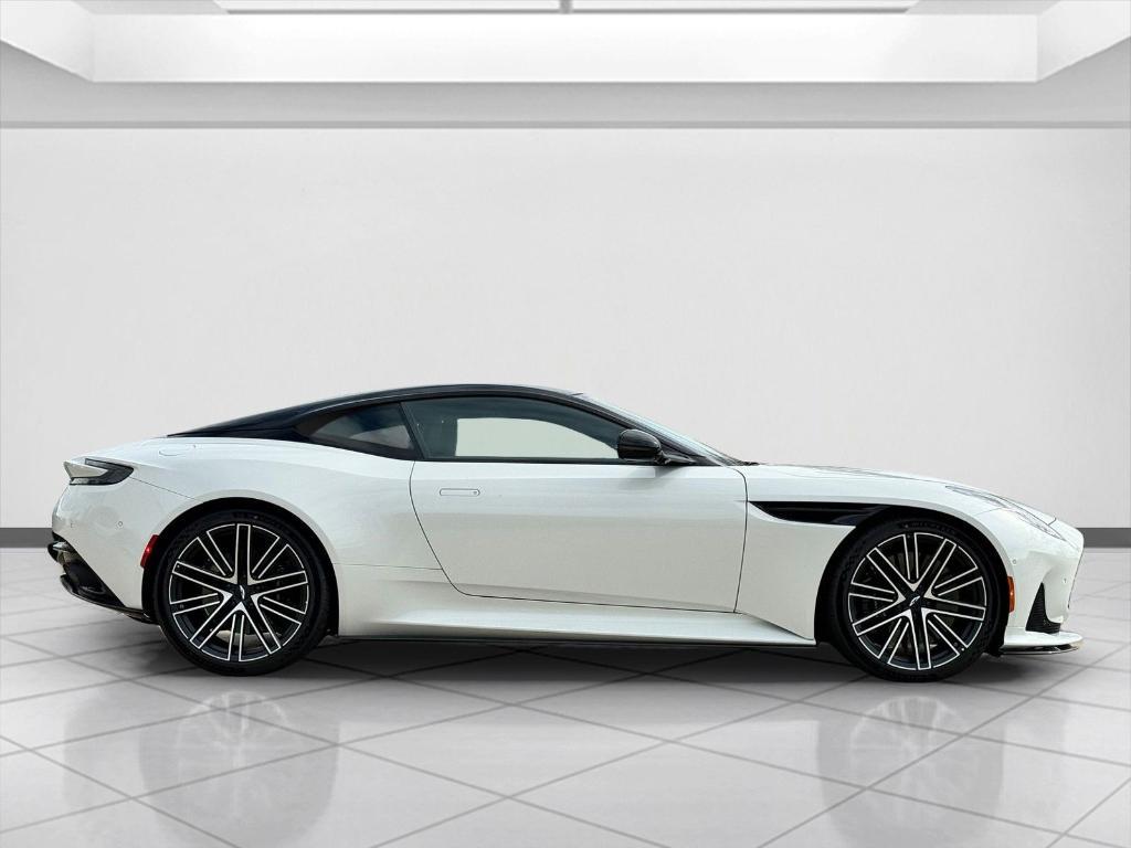 used 2024 Aston Martin DB12 car, priced at $234,900