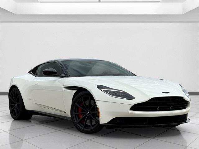 used 2022 Aston Martin DB11 car, priced at $145,900