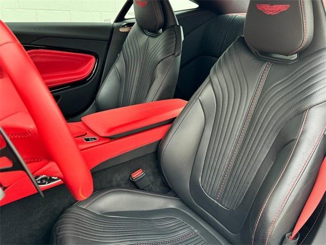 used 2022 Aston Martin DB11 car, priced at $145,900