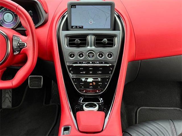 used 2022 Aston Martin DB11 car, priced at $145,900