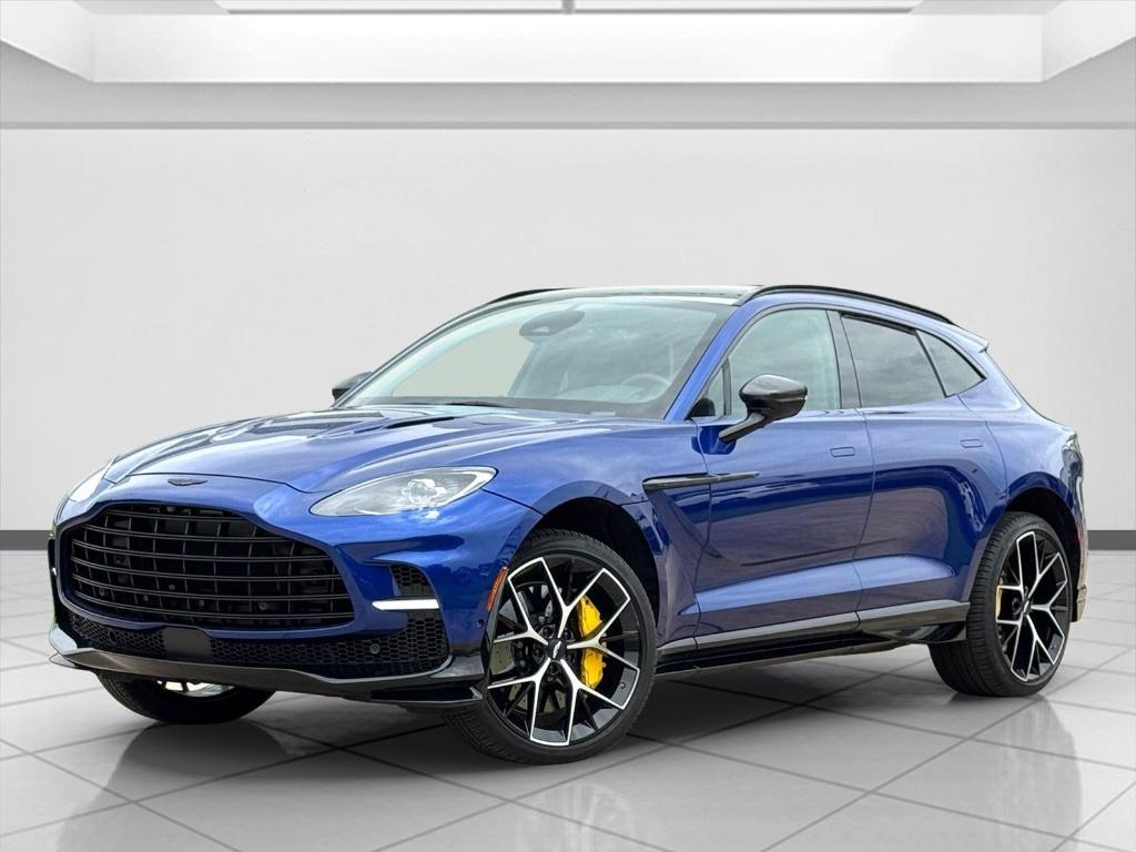 used 2025 Aston Martin DBX car, priced at $229,900