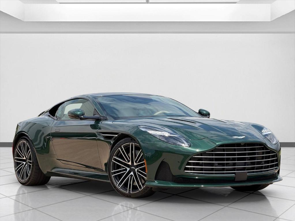 used 2024 Aston Martin DB12 car, priced at $234,900