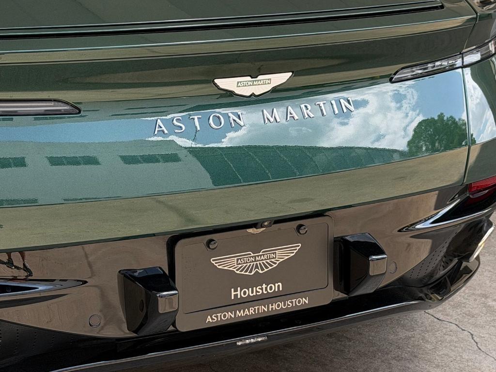 used 2024 Aston Martin DB12 car, priced at $234,900