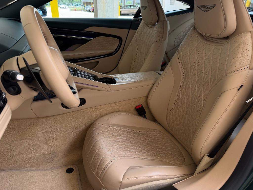 used 2024 Aston Martin DB12 car, priced at $234,900