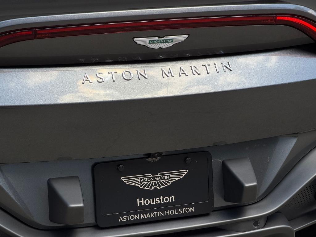 used 2025 Aston Martin Vantage car, priced at $195,900