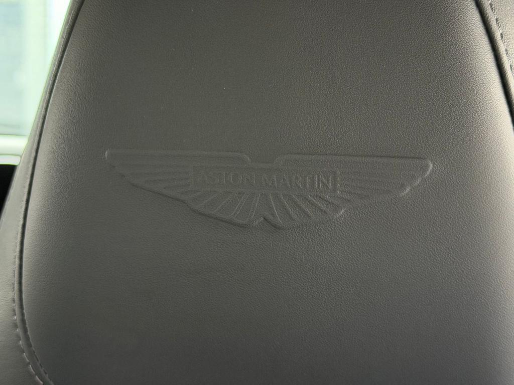 used 2025 Aston Martin Vantage car, priced at $195,900