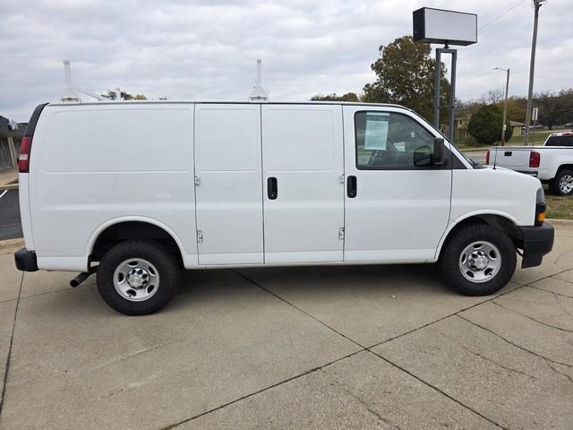 used 2019 Chevrolet Express 2500 car, priced at $17,995
