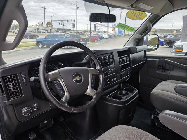 used 2019 Chevrolet Express 2500 car, priced at $17,995