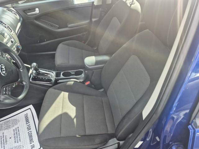 used 2018 Kia Forte car, priced at $12,500