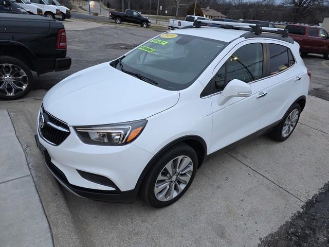 used 2019 Buick Encore car, priced at $10,995