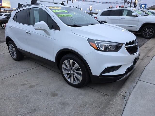 used 2019 Buick Encore car, priced at $10,995