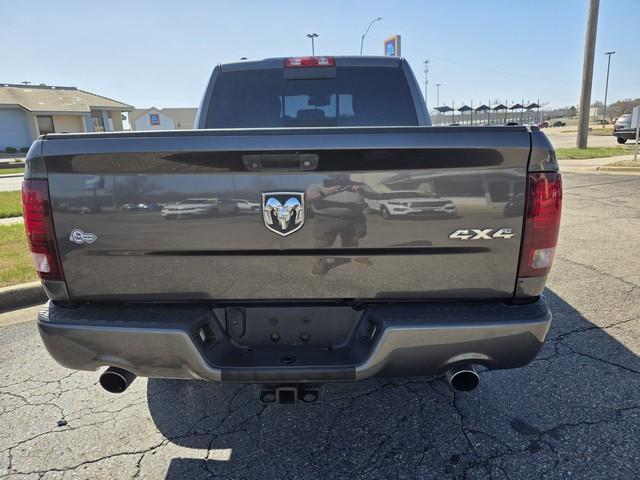 used 2014 Ram 1500 car, priced at $16,500