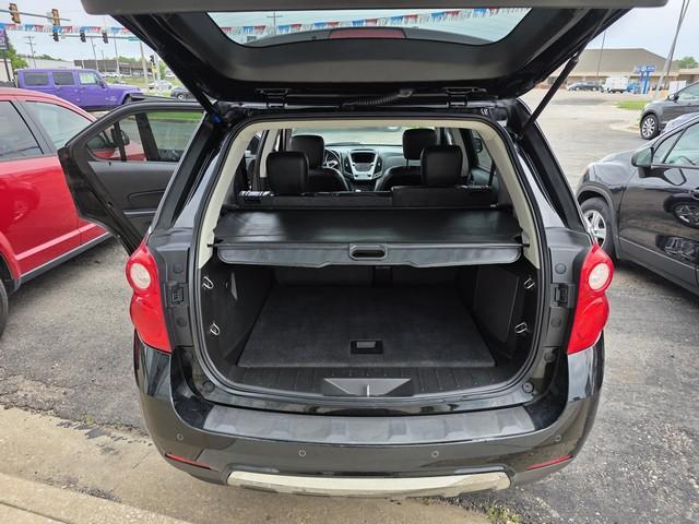 used 2014 Chevrolet Equinox car, priced at $11,995