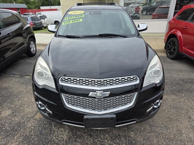 used 2014 Chevrolet Equinox car, priced at $11,995