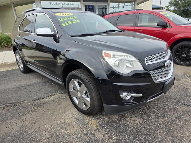 used 2014 Chevrolet Equinox car, priced at $11,995